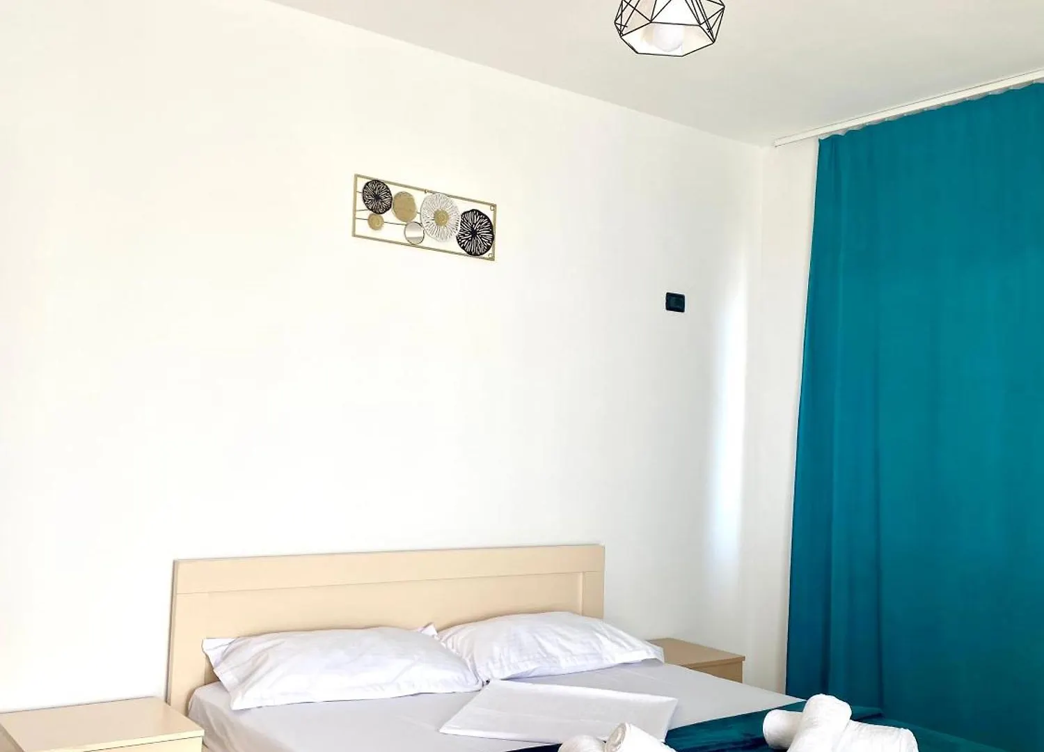 Saint Gin Apartment Shëngjin Arnavutluk